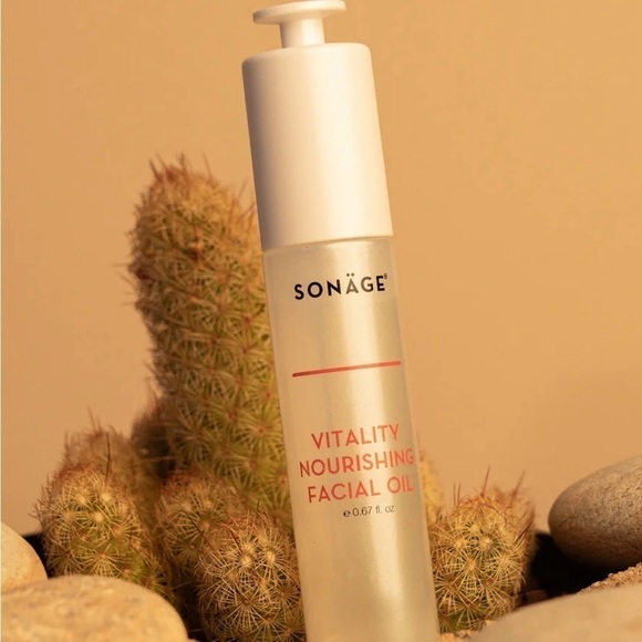 NIB SONÄGE VITALITY NOURISHING FACE OIL 30mL - Picture 5 of 11